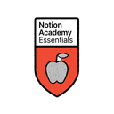 Notion Academy Essentials
